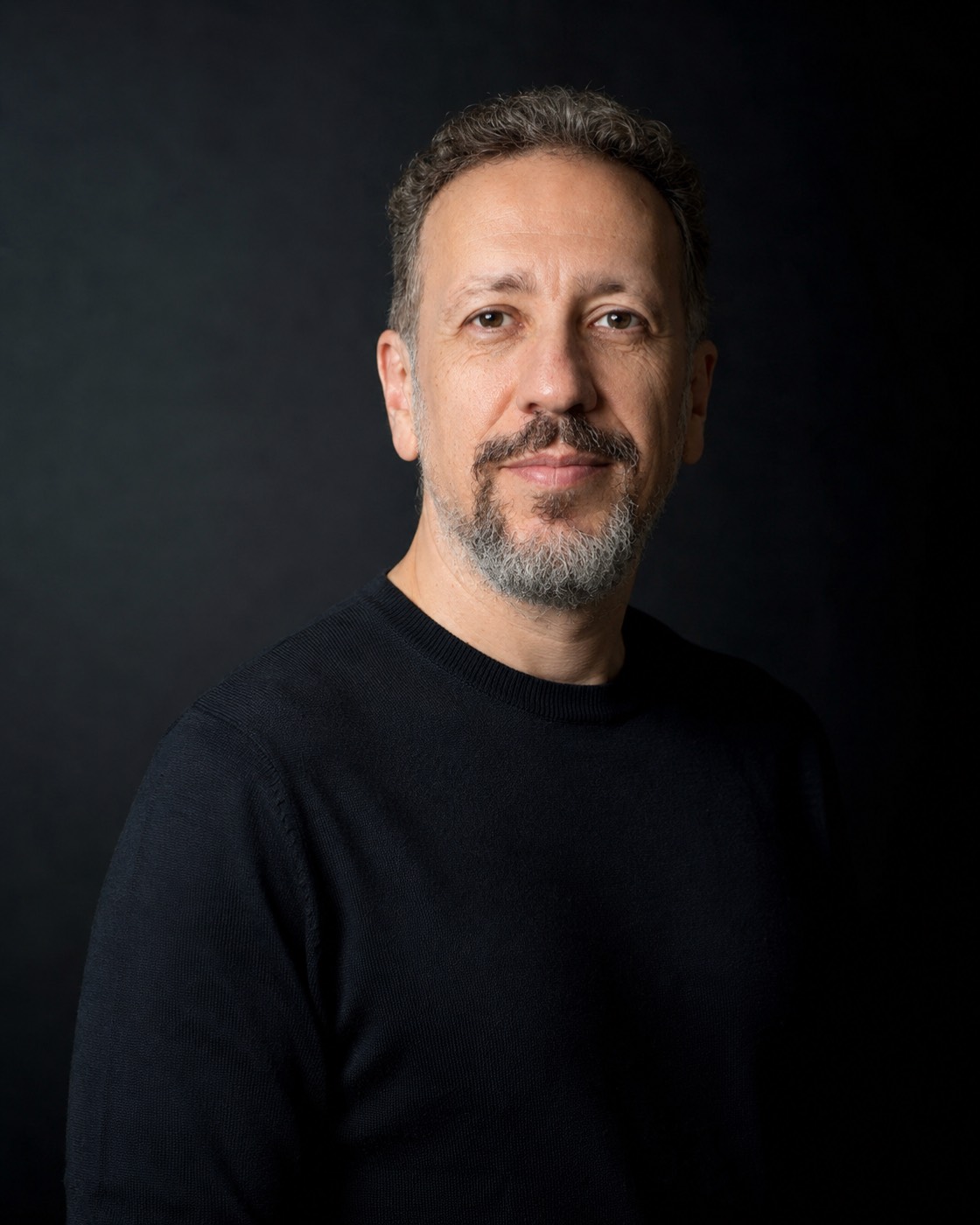 Retrato de William Marques